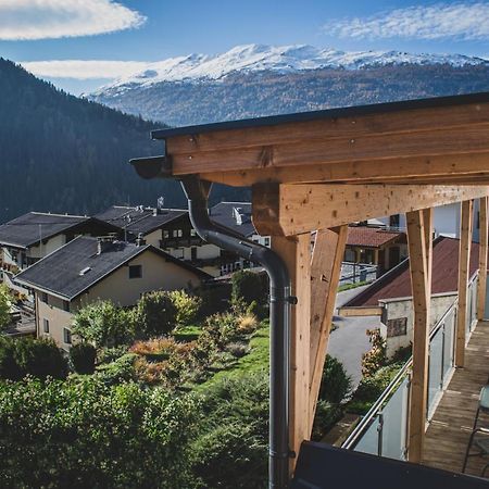 Alpenapart Hochzeiger 耶岑斯 外观 照片