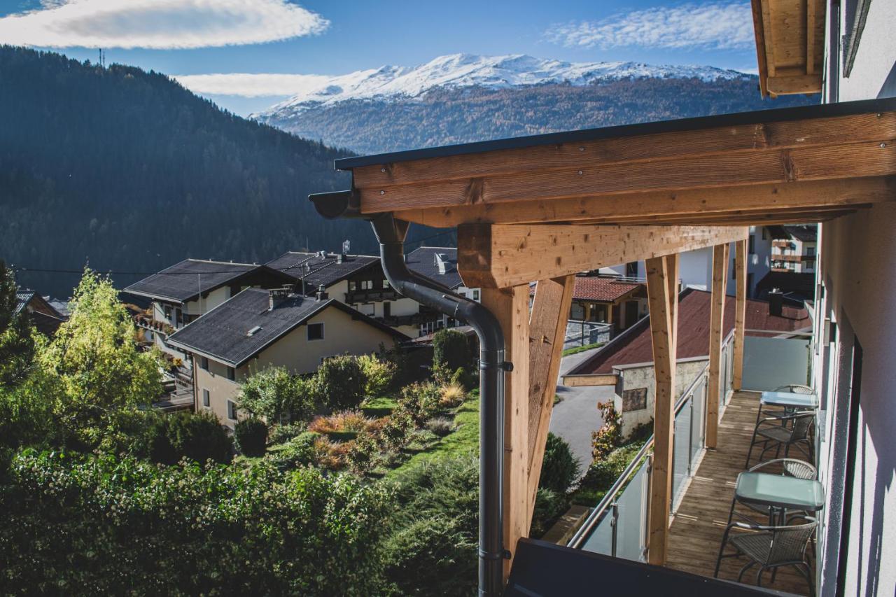 Alpenapart Hochzeiger 耶岑斯 外观 照片