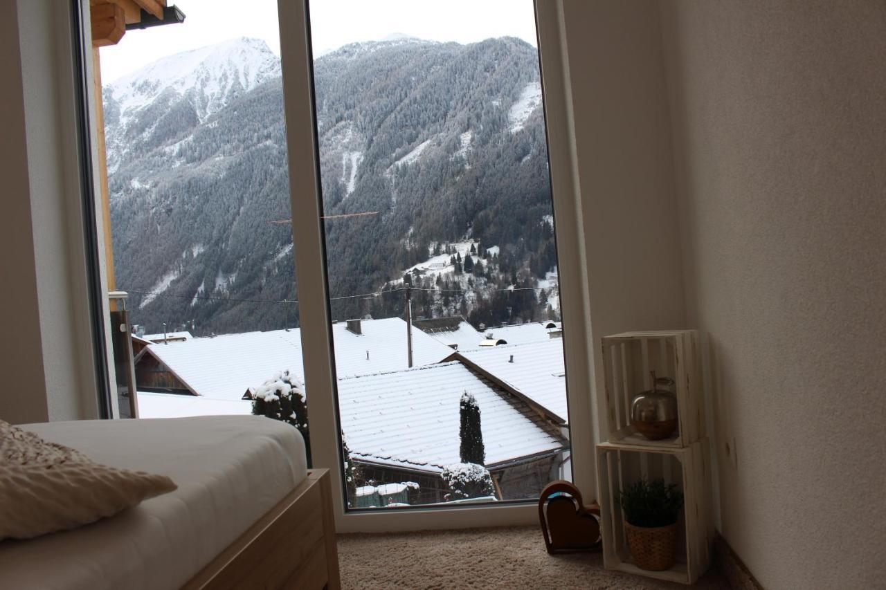 Alpenapart Hochzeiger 耶岑斯 外观 照片